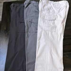 Cargo Pants - Lot of 3